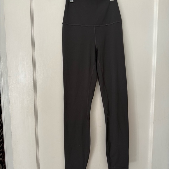 Align 25” Lululemon align Graphite Grey - Picture 1 of 2